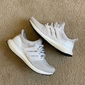 Adidas Ultraboost 'White"